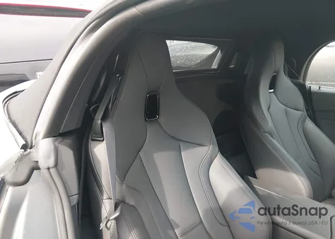 2026 BMW Z4 Sdrive30I z USA, uszkodzony, nr VIN WBAHF3C07TWY51564